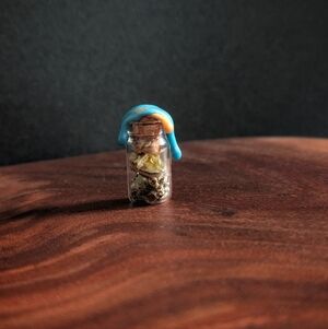Creativity Spell Jar